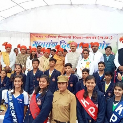REPUBLIC DAY CELEBRATION